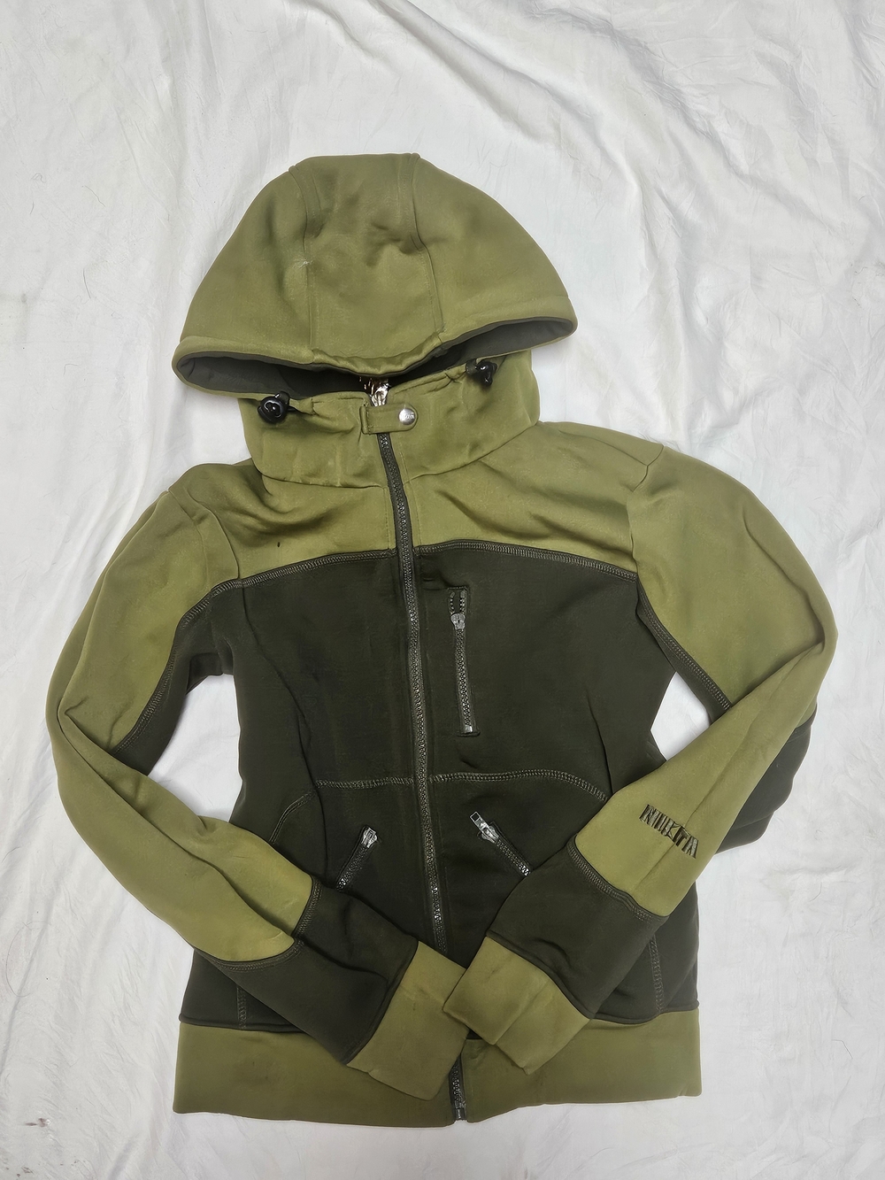 Nikita Zip Up